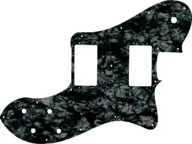 TED-0428JBK WD MUSIC Pickguard Fender Telecaster Del