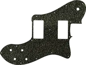 TED-0460BS WD MUSIC Pickguard Fender Telecaster Del