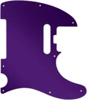 TEEL-110PR WD MUSIC Pickguard Fender American Elite Mirror