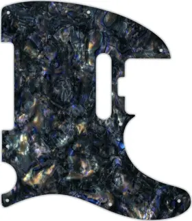 TEEL-135 WD MUSIC Pickguard Fender American Elite Telecaster