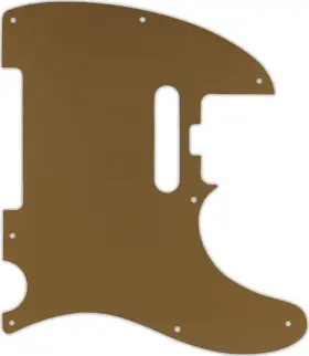 TEEL-159 WD MUSIC Pickguard Fender American Elite Telecaster