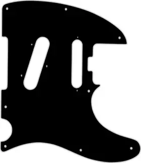 TEEN-103O WD MUSIC Pickguard Fender Parallel Universe Elite