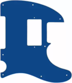 TEH-108 WD MUSIC Pickguard Fender Telecaster Humbucker