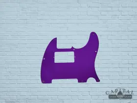 TEH-110PR WD MUSIC Pickguard Fender Telecaster Humbucker