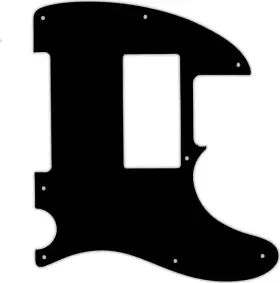 TEHH-103O WD MUSIC Pickguard Fender Telecaster Orang