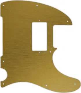 TEJ-114 WD MUSIC Pickguard Squier Fender Telecaster Simu