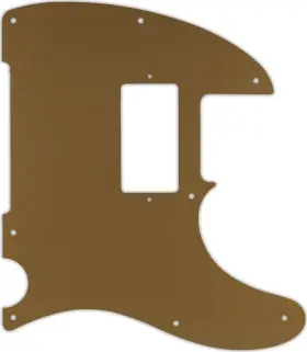TEJ-159 WD MUSIC Pickguard Squier Fender Telecaster