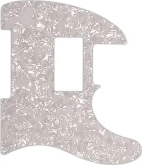 TEJR-128 WD MUSIC Pickguard Fender Jim Root Telecaster Pe