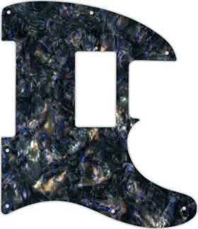 TEJR-135 WD MUSIC Pickguard Fender Jim Root Telecaster Ab