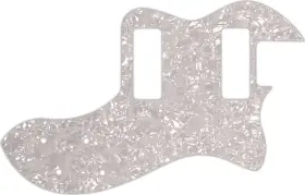 TEMP-2528 WD MUSIC Pickguard Fender Player Telecaster Deluxe
