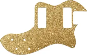TEMP-2560RGS WD MUSIC Pickguard Fender Player Telecaster