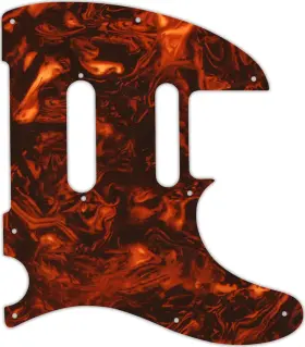 TENMP-105F WD MUSIC Pickguard Fender Player Telecaster