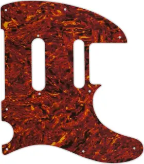 TENMP-105P WD MUSIC Pickguard Fender Player Telecaster