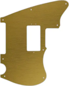 TEOF-114 WD MUSIC Pickguard Fender American Offset