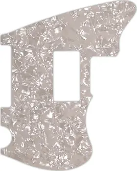 TEOF-128A WD MUSIC Pickguard Fender American Offset