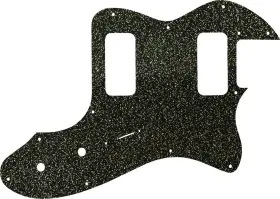 TESD-2560BS WD MUSIC Pickguard Fender Telecaster Thinline