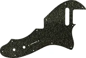TT-6360BS WD MUSIC Pickguard Fender Telecaster Thinline