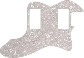 TTJ72-9928 WD MUSIC Pickguard Fender Telecaster Thinline