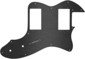 TTJ72-9944 WD MUSIC Pickguard Fender Telecaster Thinline