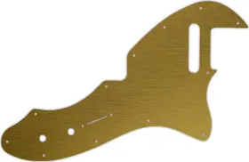 TTM-9914 WD MUSIC Pickguard Fender Telecaster Thinline
