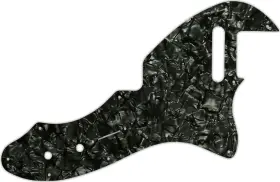 TTM-9928BK WD MUSIC Pickguard Fender Telecaster Thinline