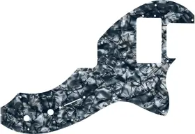 TTSS-6328SG WD MUSIC Pickguard Fender Player Scale Telecaster