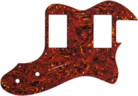 TTV70-1905W WD MUSIC Pickguard Fender Vintera Telecaster Th