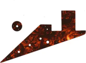 VH-5505F WD MUSIC Pickguard Gibson Flying Korina