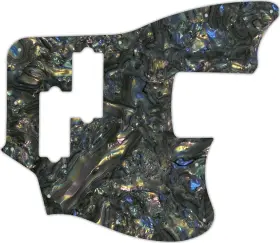 Wd Music Vmjss-1035 Custom Pickguard For Squier By Fender Vintage Modified Jaguar Bass Special