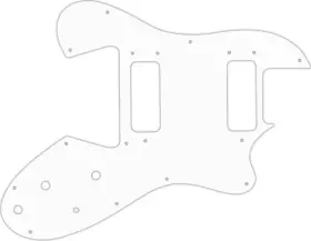 VP-8502 WD MUSIC Pickguard Ovation Viper