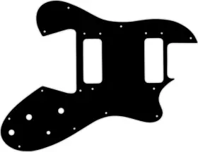 VP-8503R WD MUSIC Pickguard Ovation Viper