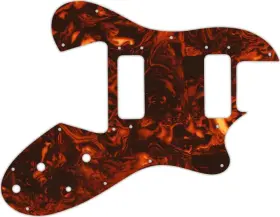 VP-8505F WD MUSIC Pickguard Ovation Viper Tortiose VP-8505F WD MUSIC Pickguard Ovation Viper Tortiose