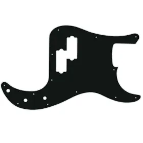 PBS-400 WD Pickguard Fender Standard Precision Bass