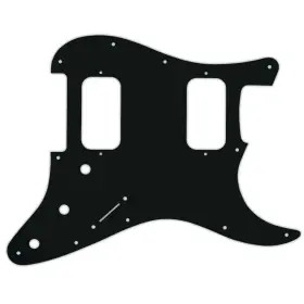 STBA-200 WD Pickguard Fender Big Apple Double Fat Acrylic