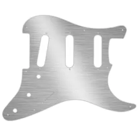 STSRV-1100 WD Fender Hole Stratocaster Brush