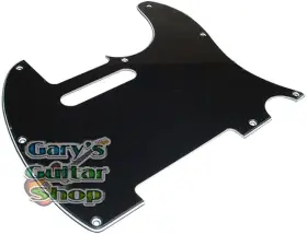 TE-104 WD Ply Telecaster Pickguard Neck Adjustment Screw #3