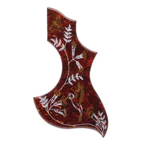 FNHB001 XIYANGJUAN Acoustic Guitar Hummingbird Pickguard