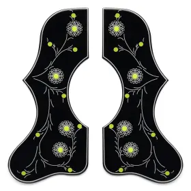 768679743085 XIYANGJUAN-GUITAR Adhesive Acoustic Pickguard