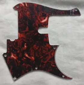 5028 YAMAHA Bass Pickguard Tortoise