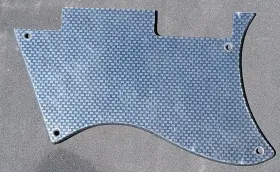 51504 YAMAHA Revstar Pickguard Carbon
