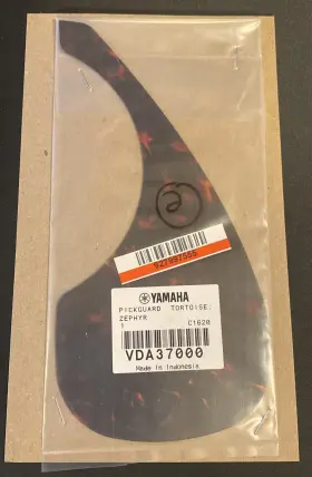 VDA37000 YAMAHA Nos Guitar Guard Tortoise Zephyr