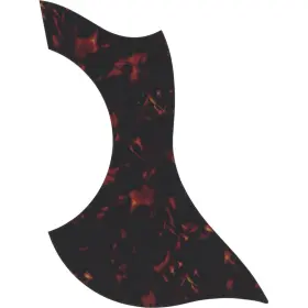 ZM914700 YAMAHA Nos Guitar Pickguard Tortoise