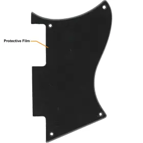 ZR372400 YAMAHA Nos Guitar Guard Abs