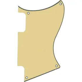 ZR372610 YAMAHA Nos Guitar Guard Cream