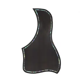 766233855533 YANSHENG Soild Rosewood Pickguard Abalone Inlay