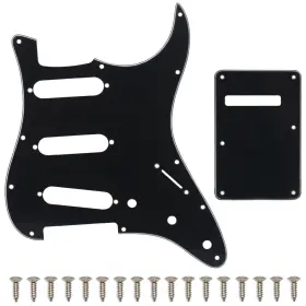 SK-22301 YIJUNHUI Electric Guitar Pickguard Backplate Set