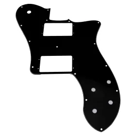 707025500422 YOOTONES Telecaster Guitar Pickguard Electric