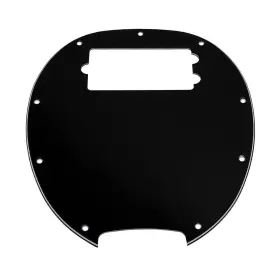 707025500477 YOOTONES Hole Bass Electric Guitar Pickguard