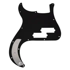 707025500491 YOOTONES Hole Bass Pickguard Guitar Plate Guard #2