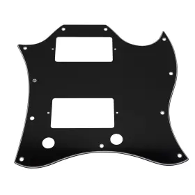 707025500514 YOOTONES Guitar Plate Sg